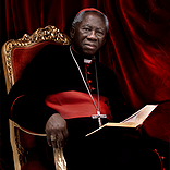 Cardinal Arenze